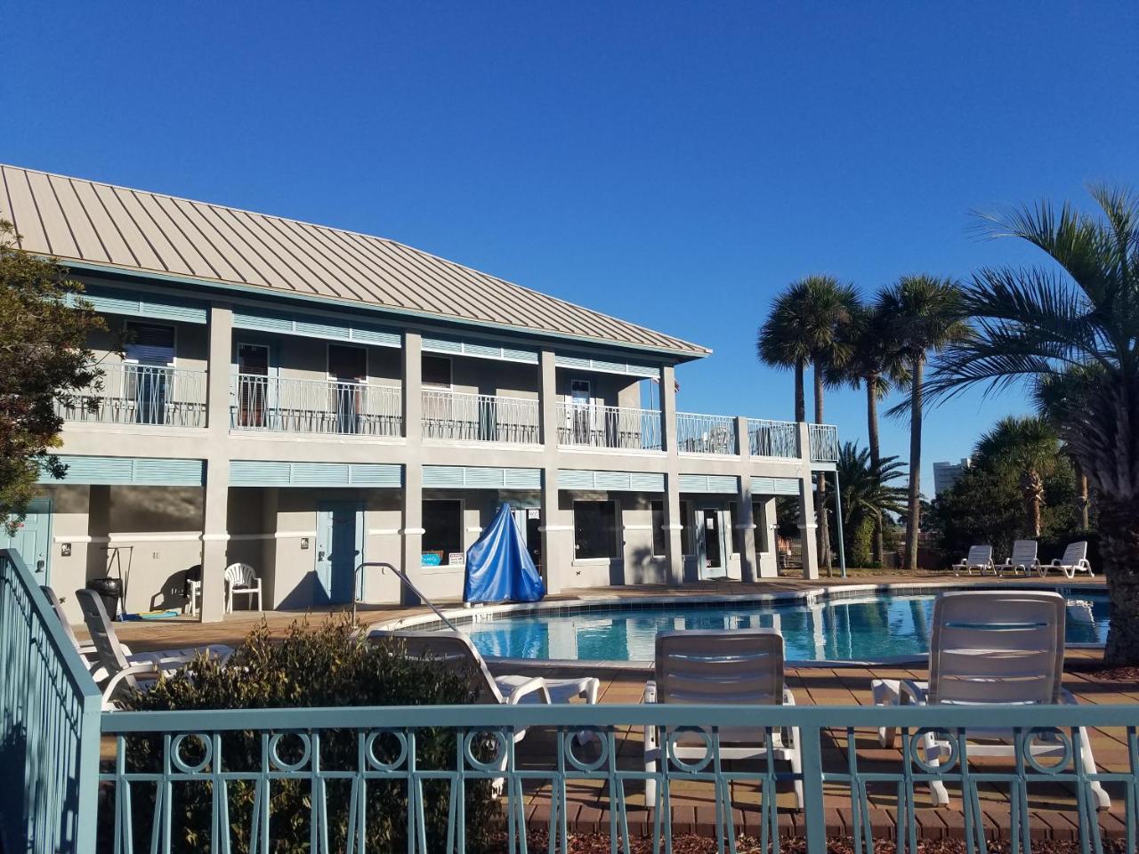 Panama City Beach Rv Resort Exterior photo